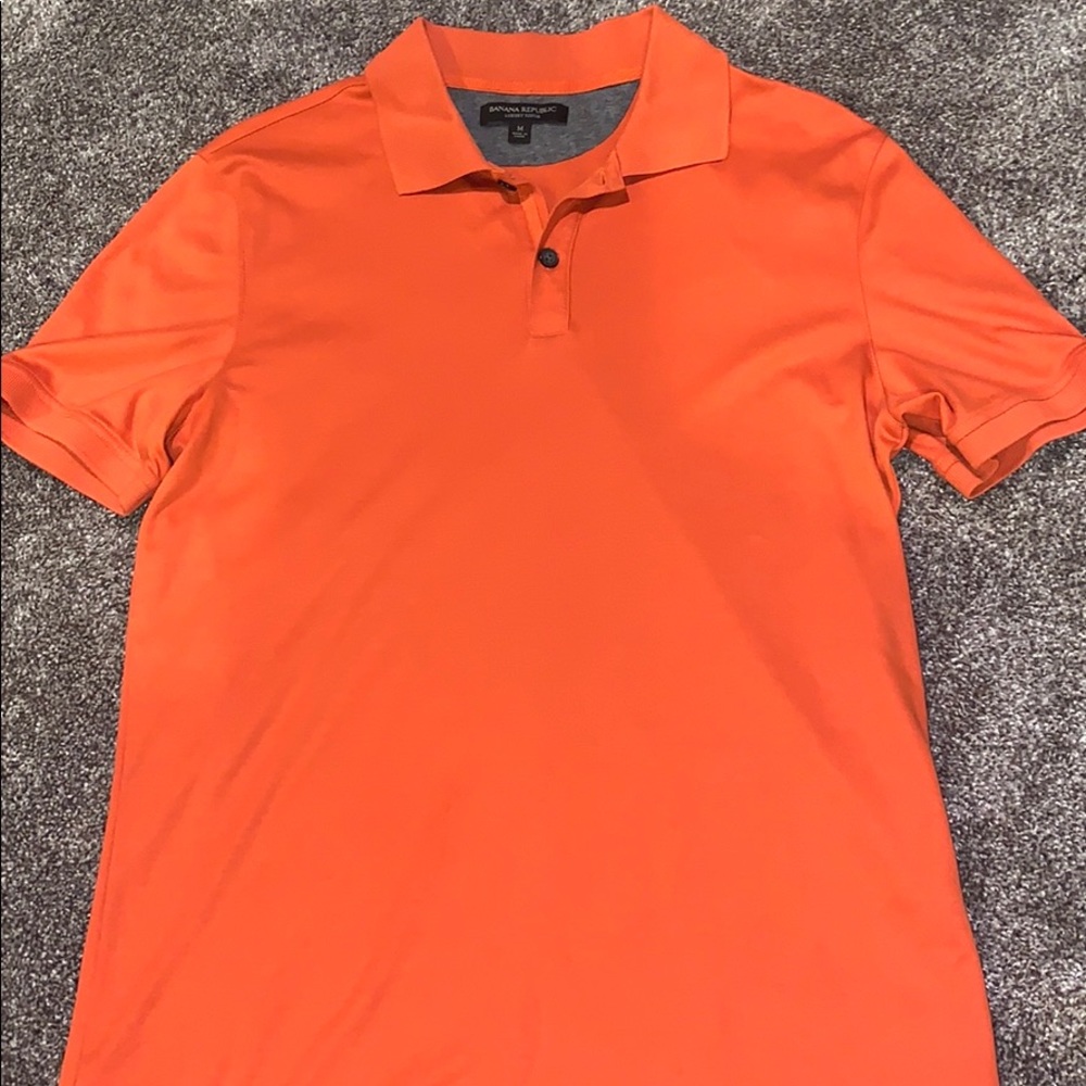 Polo style shirt